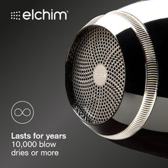 Elchim 8th Sense RUN Black