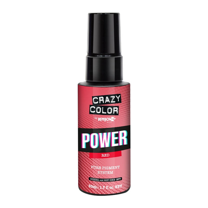 Example: POWER Pure Pigment System