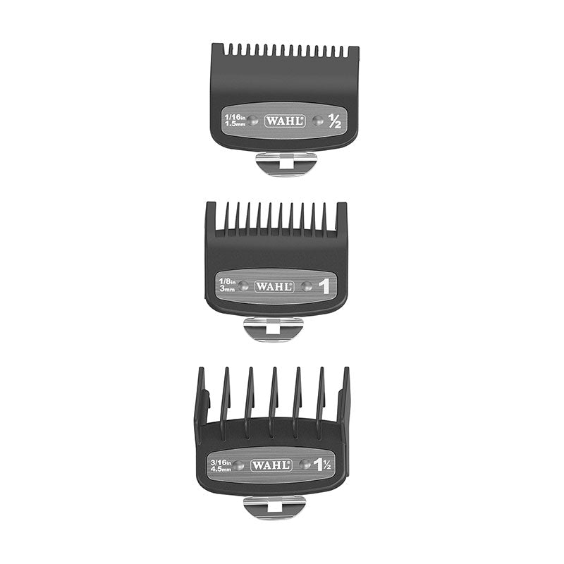 Premium Guide Combs Set 3