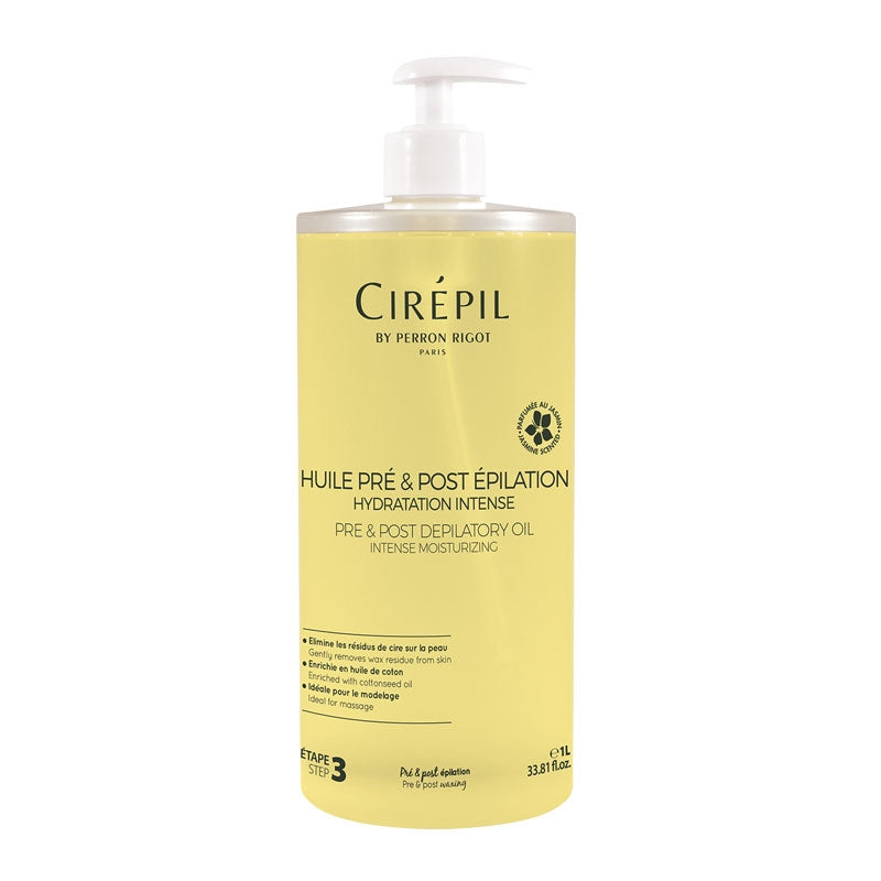 Perron Rigot Cirepil Jasmine Oil 1000ml