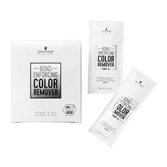 Schwarzkopf Bond Enforcing Color Remover 10 x 30g