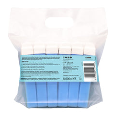 Salon System Just Wax Expert Advanced Roller Kit 100ml x 6