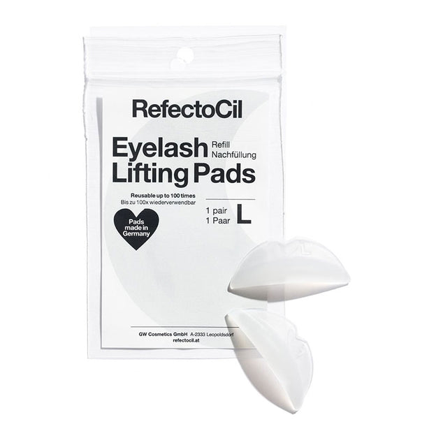 Refectocil Eyelash Lift & Curl Refil Lifting Pads Large 1 Pair