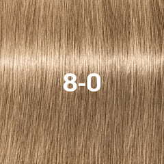 Schwarzkopf Igora Color10 60ml 8-0 Light Blonde Natural