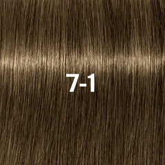 Schwarzkopf Igora Color10 60ml 7-1 Medium Blonde Cendre