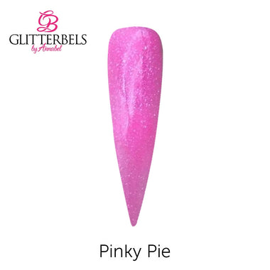 Glitterbels Coloured Acrylic Powder 28g Pinky Pie