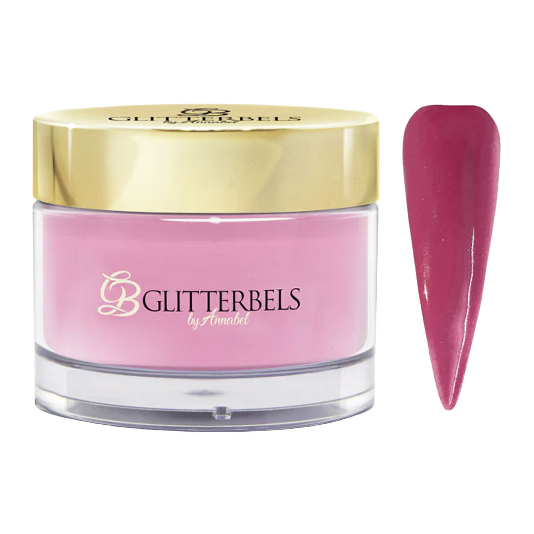 Glitterbels Coloured Acrylic Powder 28g Blossom