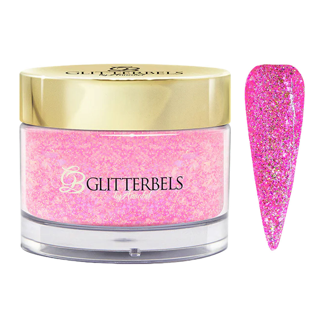 Glitterbels Pre Mixed Glitter Acrylic Powder 28g Victoria