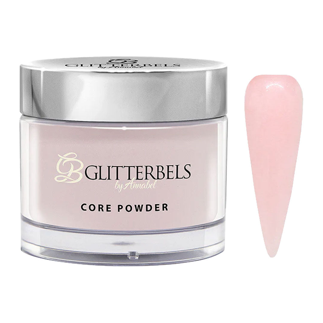 Glitterbels Core Acrylic Powder 56g Plush Cover