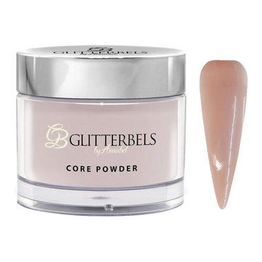 Glitterbels Core Acrylic Powder 56g Cashmere Cover