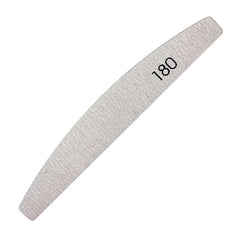 Glitterbels Removable Nail File 180 Grit for Metal File Board (Pack of 25)