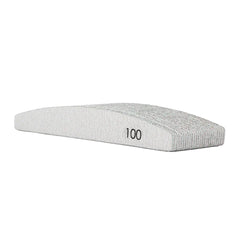 Glitterbels Removable Nail File 100 Grit for Metal File Board (Pack of 25)