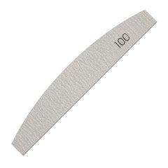 Glitterbels Removable Nail File 100 Grit for Metal File Board (Pack of 25)
