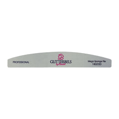 Glitterbels Nail 180/220 Sponge File