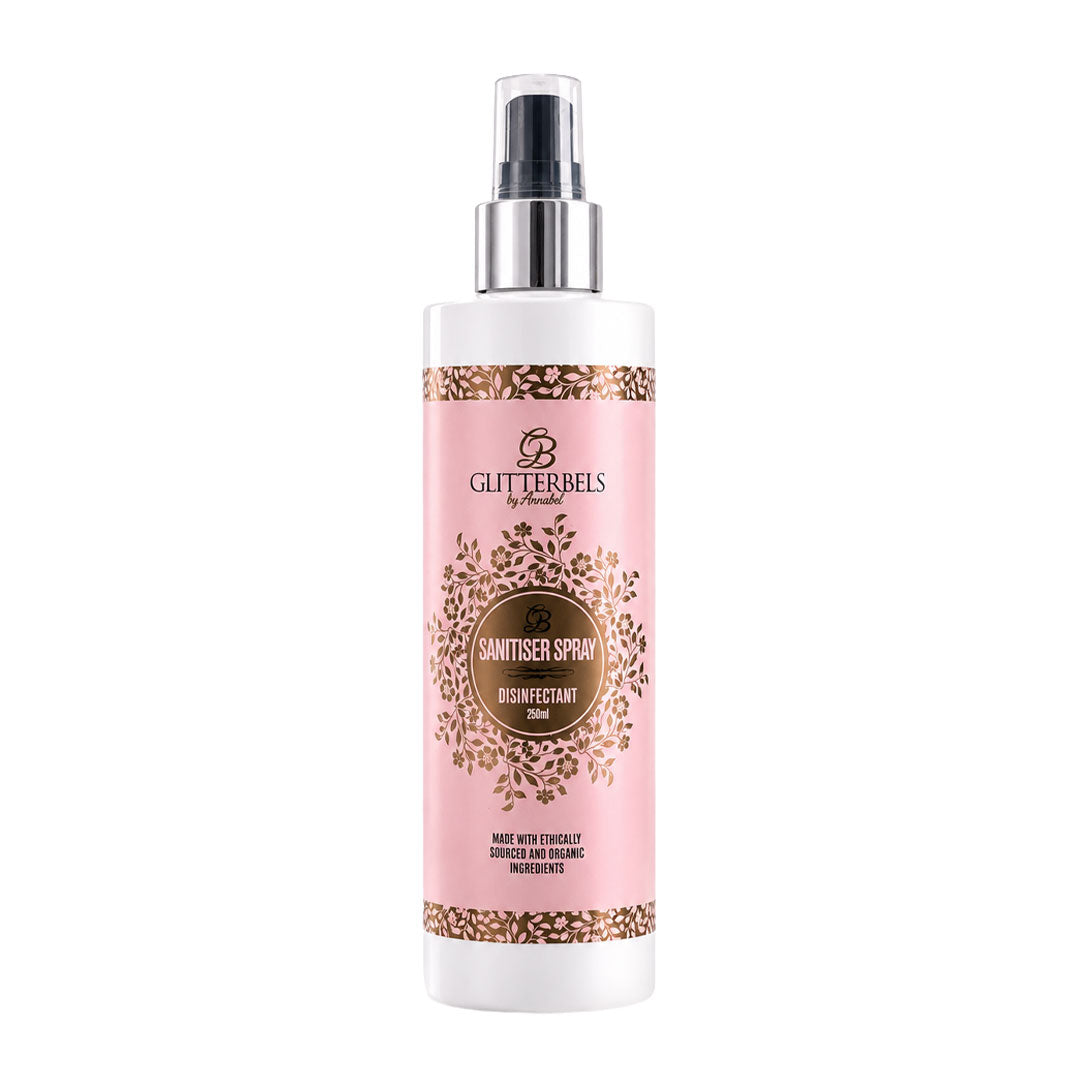 Glitterbels Sanitiser 250ml