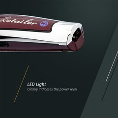 WAHL 5 Star Cord/Cordless Detailer Li Trimmer with Extra Wide Blade