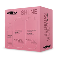 OSMO Incredible Shine Collection