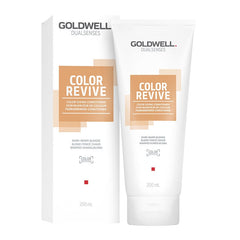 Goldwell Dualsenses Color Revive Conditioner Dark Warm Blonde 200ml