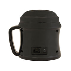 Deo 500cc Black Analogue Wax Heater