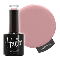 Halo Hema Free Gel Polish Cashmere 8ml