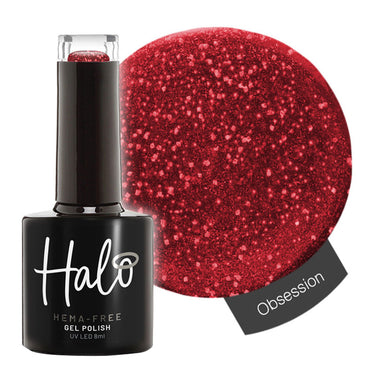 Halo Hema Free Gel Polish Obsession 8ml