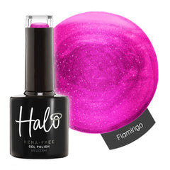 Halo Hema Free Gel Polish Flamingo 8ml