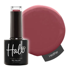 Halo Hema Free Gel Polish Heather 8ml
