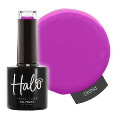 Halo Hema Free Gel Polish Orchid 8ml