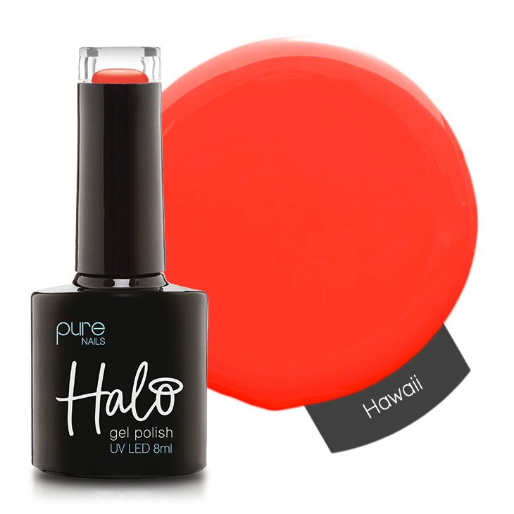 Hema Free Gel Polish Hawaii