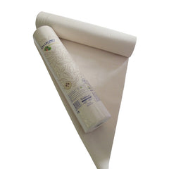23in Lucart Eco Natural Couch Roll x 1