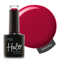 Halo Hema Free Gel Polish Raspberry 8ml