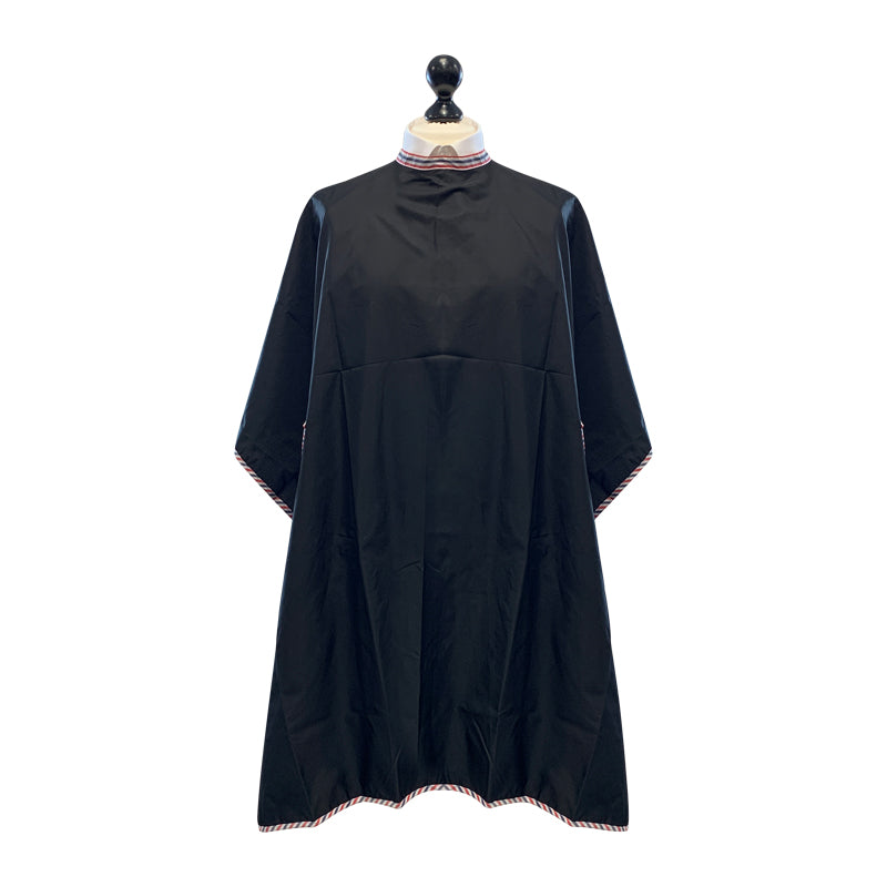 Barber Cape Barber Pole Trim