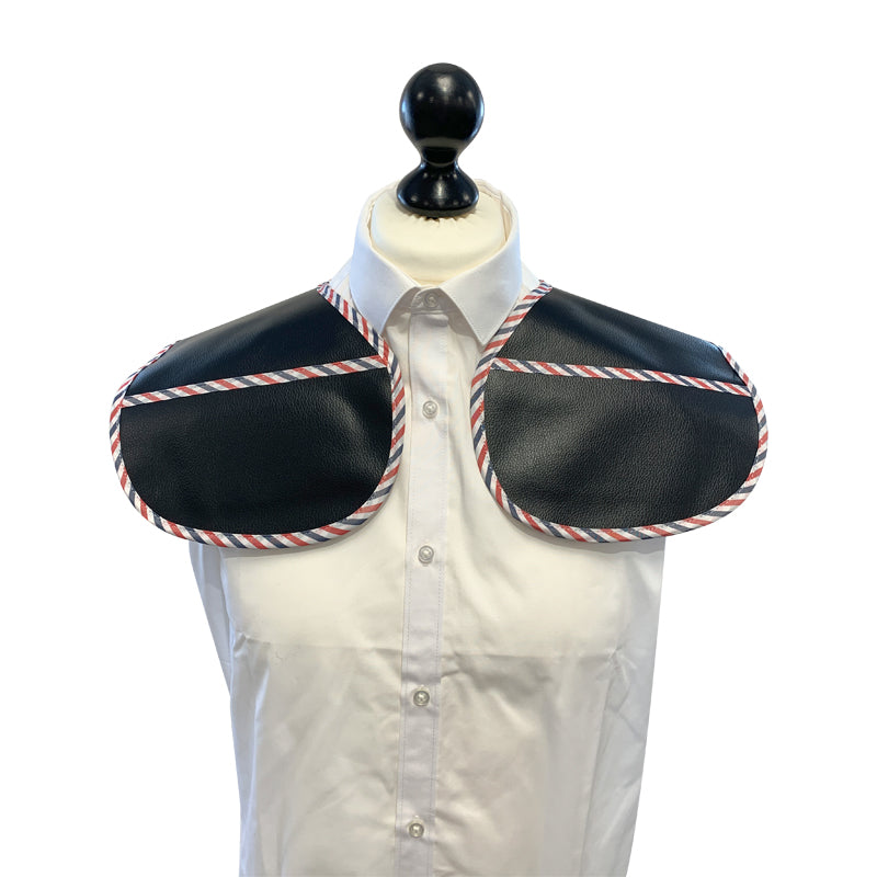 PU PVC Cutting Collar Barber Pole Trim