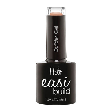 Halo EasiBuild Builder Gel Cover Up Peach 15ml