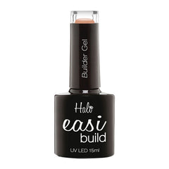 Halo EasiBuild Builder Gel Cover Up Peach 15ml