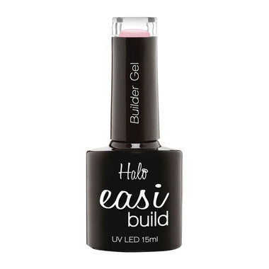 Halo Hema Free EasiBuild Builder Gel Dare 2 Bare Pink 15ml