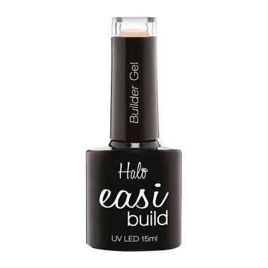 Halo Hema Free EasiBuild Builder Gel Dare 2 Bare Peach 15ml