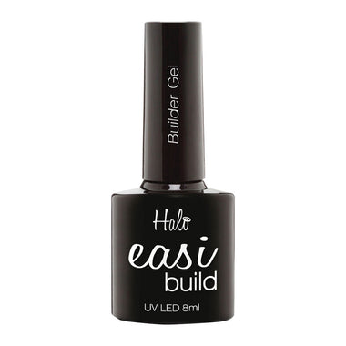 Halo Hema Free EasiBuild Builder Gel Dare 2 Bare Pink 8ml