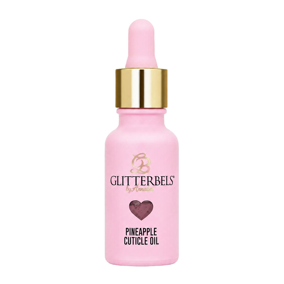 Glitterbels Pineapple Cuticle Oil 17ml
