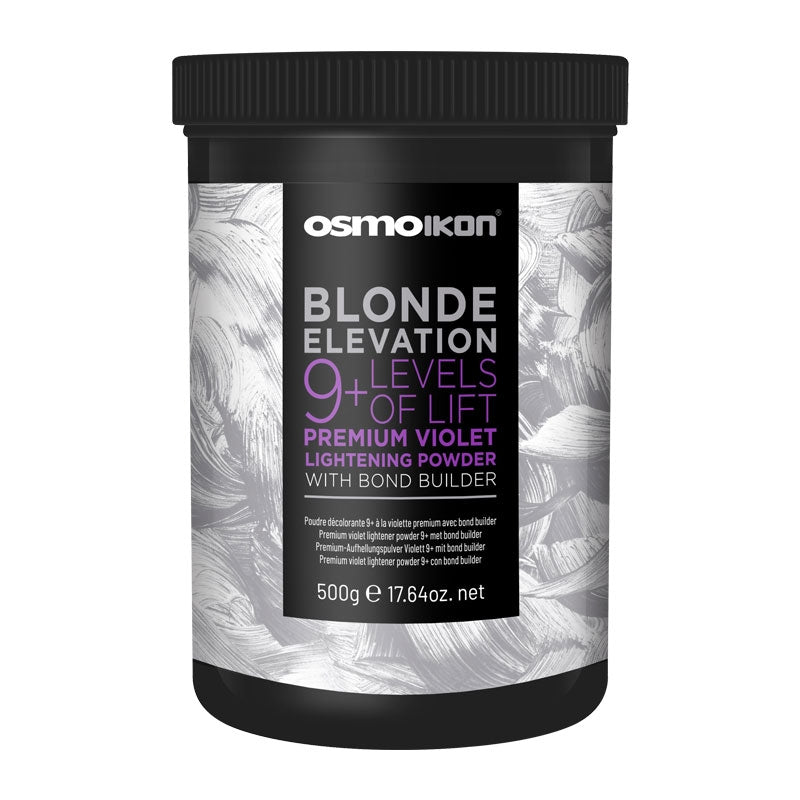 OSMO IKON Blonde Elevation Premium Lightening Powder with bond builder 500g