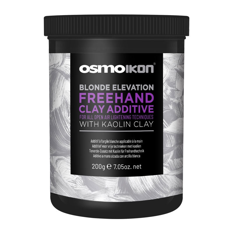 IKON Blonde Elevation Freehand Clay Additive Kaolin Clay
