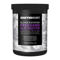 OSMO IKON Blonde Elevation Freehand Clay Additive with Kaolin Clay 200g