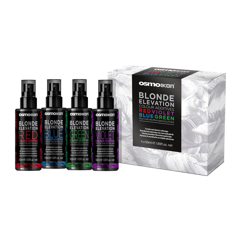 IKON Additive Kit 4 x