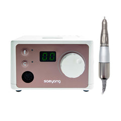 Saeyang K35 Micromotor E-file with SH30N Hand Piece Rose Gold