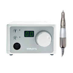 Saeyang K35 Micromotor E-file with SH30N Hand Piece Silver