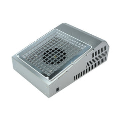 Zephyros Dust Collector Desk Top Silver