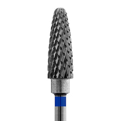 TAFS Tungsten Carbide Flame Shape Fine E-File Bit