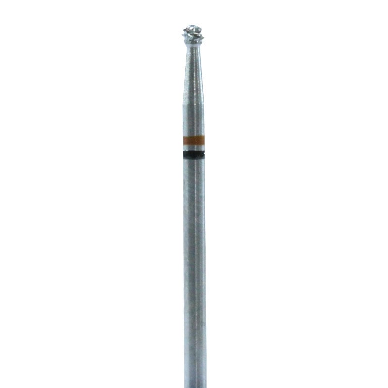 TAFS Tungsten Carbide Ball Ended Bur Medium E-File Bit