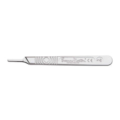 Swann Morton Scalpel Handle and 100 x No.10 Dermaplane Blades