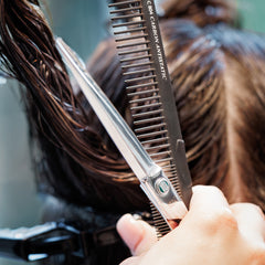 Kasho Sagano Series KSG 6.5in Offset Scissor